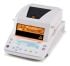 UniBloc MOC63u Moisture Analyzers (0.001g/0.1%)