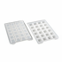 MTC Bio OptiWell 24 Well Silicone Sealing Mats