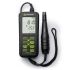 Milwaukee Instruments MW605 MAX Waterproof Galvanic Dissolved Oxygen Portable Meter