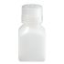 Nalgene HDPE Square Narrow Mouth Bottle