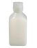 Nalgene HDPE Square Narrow Mouth Graduated Bottle