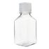 Nalgene Polycarbonate Square Narrow Mouth Bottle