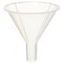 Nalgene&reg; Polypropylene Powder Funnels