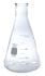 PYREX® Narrow Mouth Erlenmeyer Flasks with Heavy Duty Rim