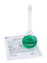 Class A Individually Certified Volumetric Flask with Glass Stopper