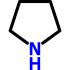 Pyrrolidine, Reagent, Organic Compound - Spectrum Chemical