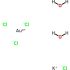 Potassium Tetrachloroaurate (III), Inorganic Chemicals - Spectrum Chemical