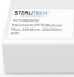0.08 Micron, PCTE Membrane Filters