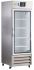 Premier Series Pharmacy Stainless Steel Solid Door Refrigerator