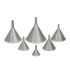 Polar Ware™ Stainless Steel Funnels