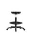 Nylon Base Polyurethane Stools, High Bench Height
