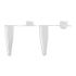 Polypropylene Thin Wall PCR Tubes