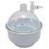 Plastic Vacuum Desiccators