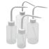 LDPE Narrow Mouth Wash Bottles