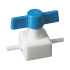 Burkle Two-Way PTFE Valves