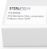 1.0 Micron, PTFE Laminated Membrane Filters