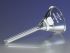 PYREX&reg; Fritted Disc Hirsch Funnels