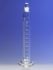 PYREX&reg; Serialized/Certified Class A Single Metric Scale Graduated Cylinders, To Deliver