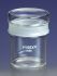 Pyrex Standard Weighing Bottle with Short External Taper Joint