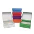 MTC Bio FlipTop™ Hinged Cardboard Freezer Boxes | 81 & 100 Slot