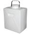 Nalgene&reg; Rectangular Polyethylene Carboys