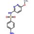 Sulfamethoxypyridazine, Organic Compound - Spectrum Chemical