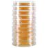 Hardy Diagnostics Sabouraud Dextrose (SabDex) Agar Plates, USP Grade, Irradiated