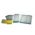 Plastic Microscope Slide Storage Boxes
