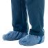 SMS Skid-Resistant Shoe Covers