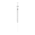 SGE&reg; General Purpose Gas Tight Fixed Needle Syringes