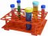Snap-Together Conical Tube Rack