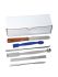 Multi-Style Laboratory Spatula & Spoon Set (6-Piece Kit)
