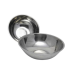Stainless Steel Mixing Bowls, 0.5qt - 8qt