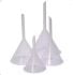 Polypropylene Standard Stem Funnels