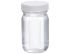 WHEATON&reg; Standard Wide Mouth Bottle, Clear Glass