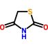 2,4-Thiazolidinedione, Organic Compound - Spectrum Chemical