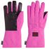 Heathrow Scientific Tempshield Waterproof Cryo-Grip Gloves, Mid-Arm-Length, Pink