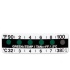 Liquid Crystal Thermometer Strips for Drug Testing | Globe Scientific