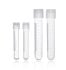 Polypropylene Round Bottom Culture Tubes, Dual Position Cap