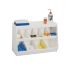 TrippNT 10 Compartment MRI Lab Storage Shelf