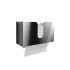 TrippNT Stainless Steel Dual Paper Towel Dispenser