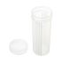 United Scientific Polypropylene Slide Mailer With Screw Cap