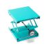 United Scientific EcoLift Lab Jack, Green, Expanded