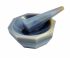 Agate Stone Mortar & Pestle Set for Contamination-Free Grinding
