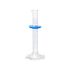 United Scientific Borosilicate Graduated Cylinder, Double Scale, 1000 mL