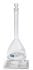 United Scientific Class A Volumetric Flasks with QR Code Technology