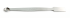 Flat/Spoon Stainless Steel Spatulas