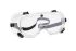 United Scientific Polycarbonate-Lens Lab Safety Goggles