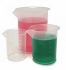 Polypropylene Wide Spout Beakers