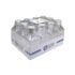 United Scientific UniStore 125 mL PETG Sterile Media Bottles